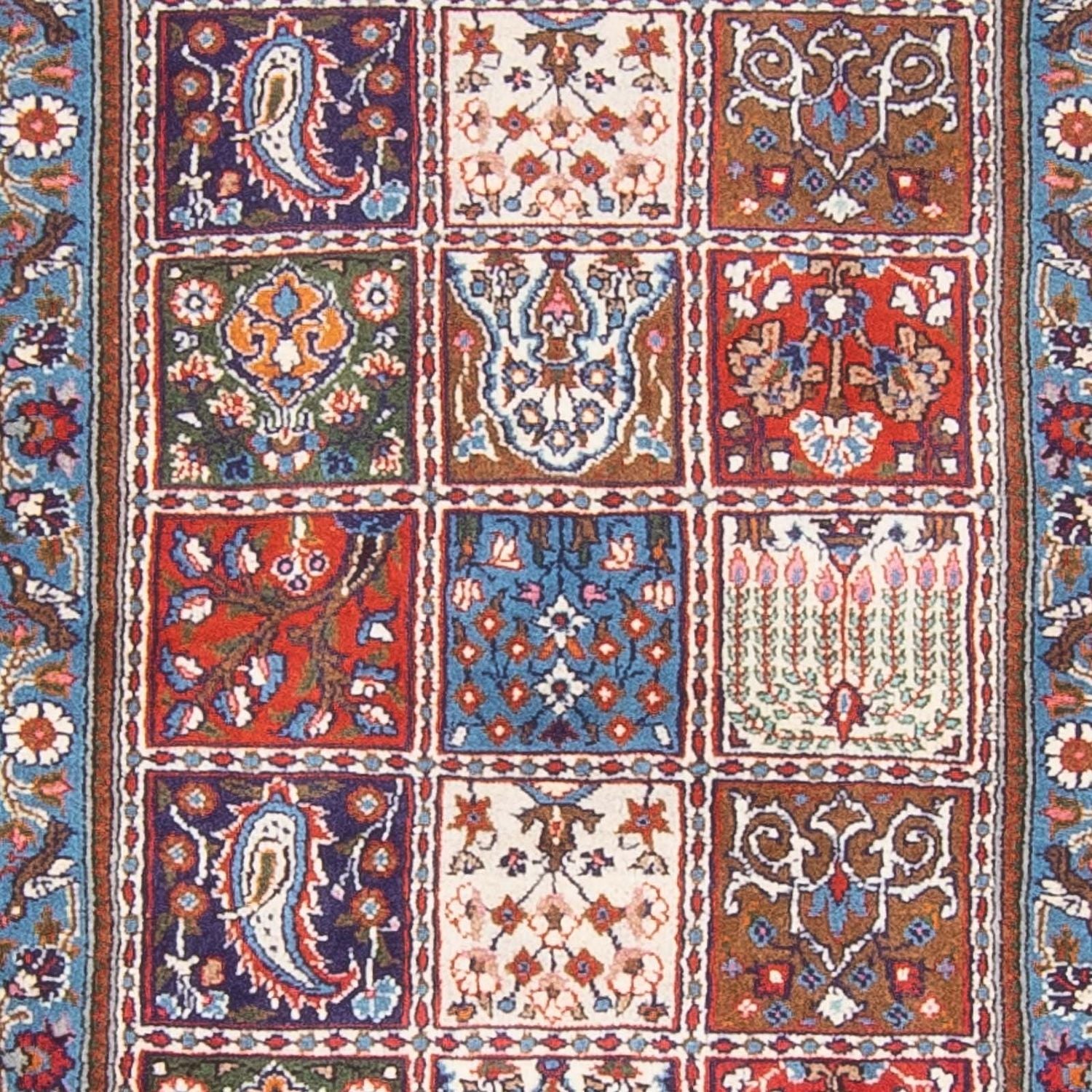 Läufer Perser - Classic - 235 x 102 cm - mehrfarbig