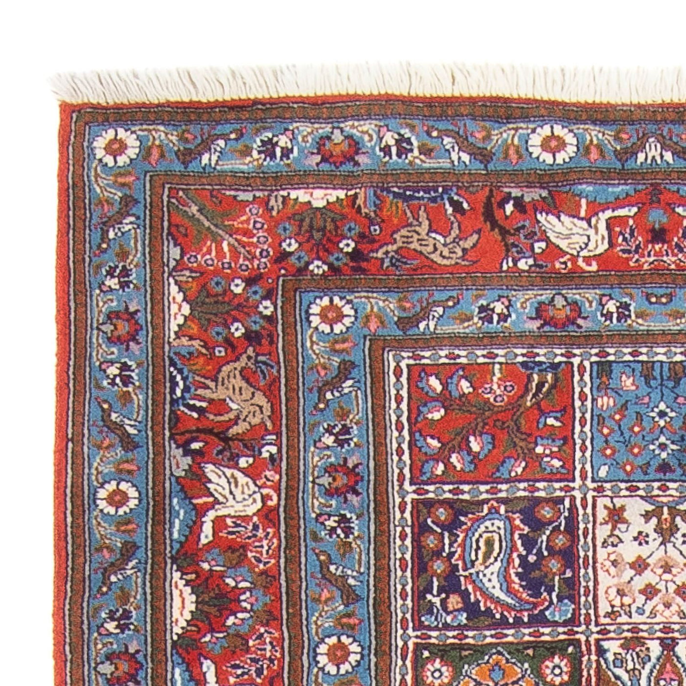 Moud Teppich 235x102cm - Perserteppich