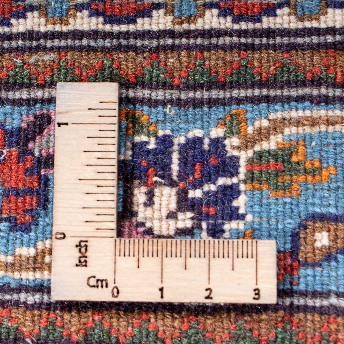 Läufer Perser - Classic - 235 x 102 cm - mehrfarbig