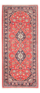 Läufer Perser - Keshan - 194 x 80 cm - rot