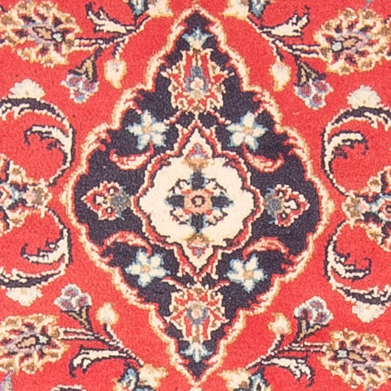 Läufer Perser - Keshan - 194 x 80 cm - rot
