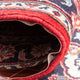 Läufer Perser - Keshan - 194 x 80 cm - rot