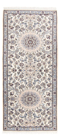 Läufer Perser - Nain - Royal - 210 x 82 cm - beige