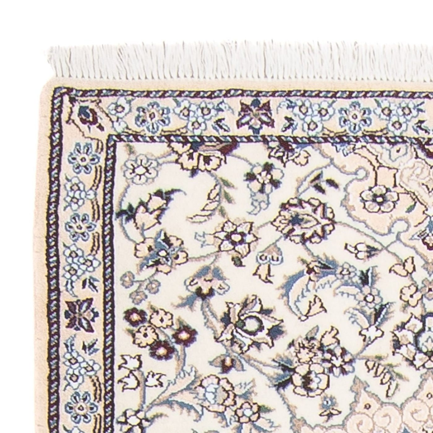 Nain - 9la Teppich 210x82cm - Perserteppich
