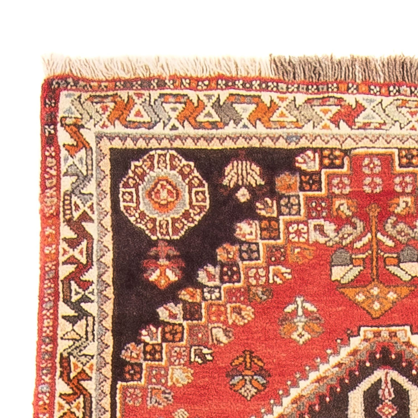 Ghashghai Teppich 160x83cm - Perserteppich