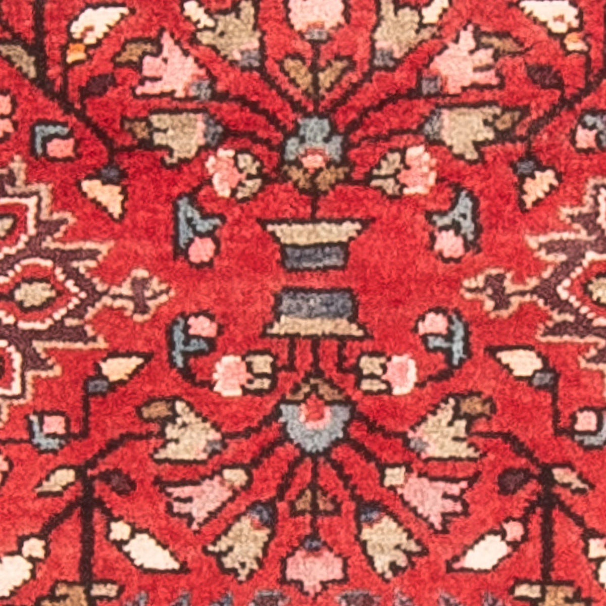 Läufer Perser - Nomadic - 177 x 62 cm - rot