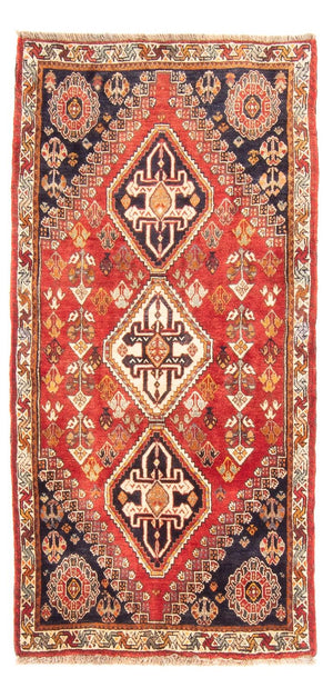 Läufer Perser - Nomadic - 172 x 82 cm - rot
