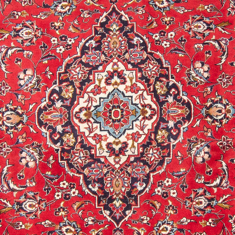 Perserteppich - Keshan - 304 x 202 cm - rot