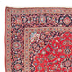 Perserteppich - Keshan - 304 x 202 cm - rot