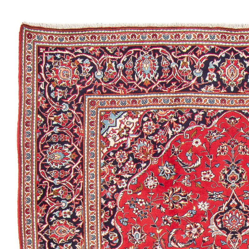 Perserteppich - Keshan - 304 x 202 cm - rot
