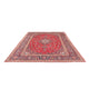 Perserteppich - Keshan - 304 x 202 cm - rot