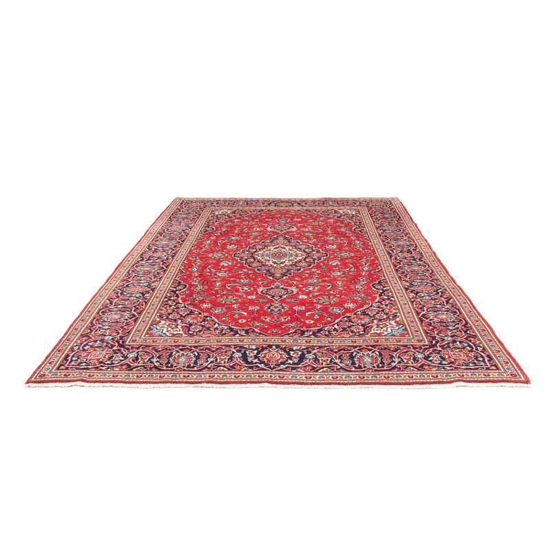 Perserteppich - Keshan - 304 x 202 cm - rot