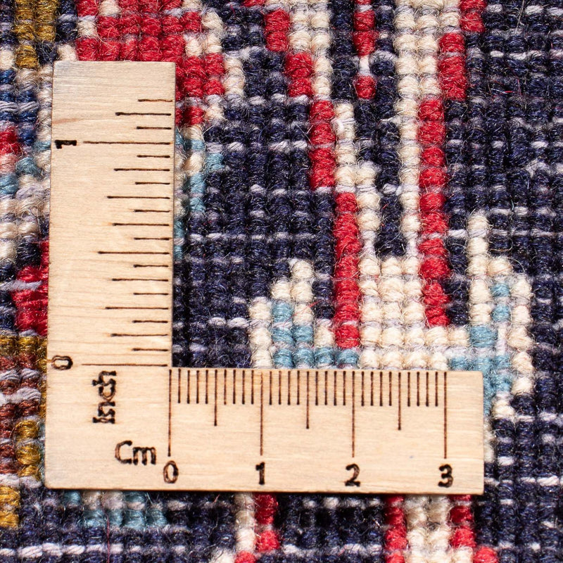 Perserteppich - Keshan - 304 x 202 cm - rot