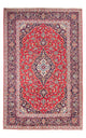 Perserteppich - Keshan - 307 x 195 cm - rot