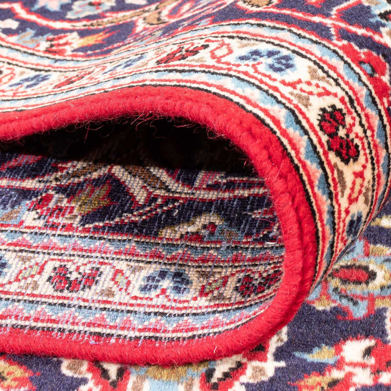 Perserteppich - Keshan - 307 x 195 cm - rot