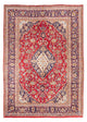Perserteppich - Keshan - 290 x 198 cm - rot