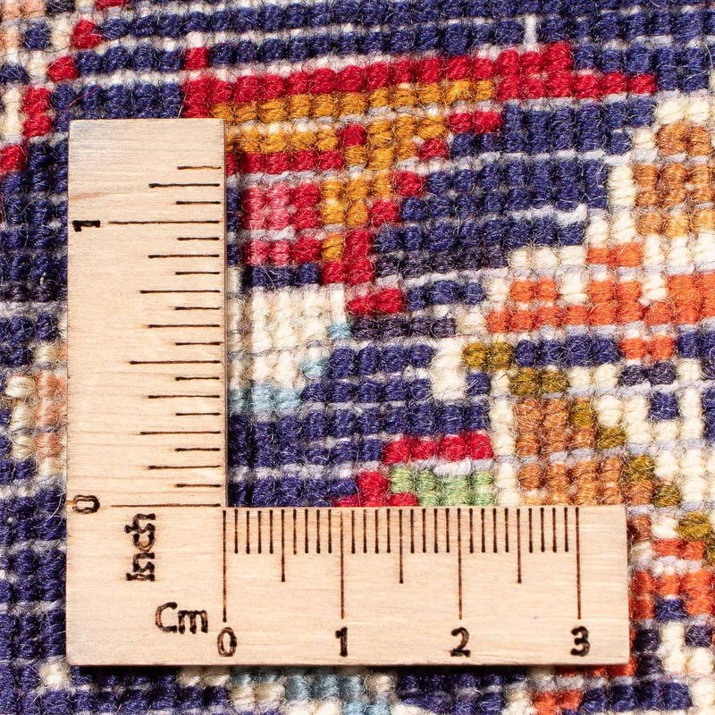 Perserteppich - Keshan - 290 x 198 cm - rot
