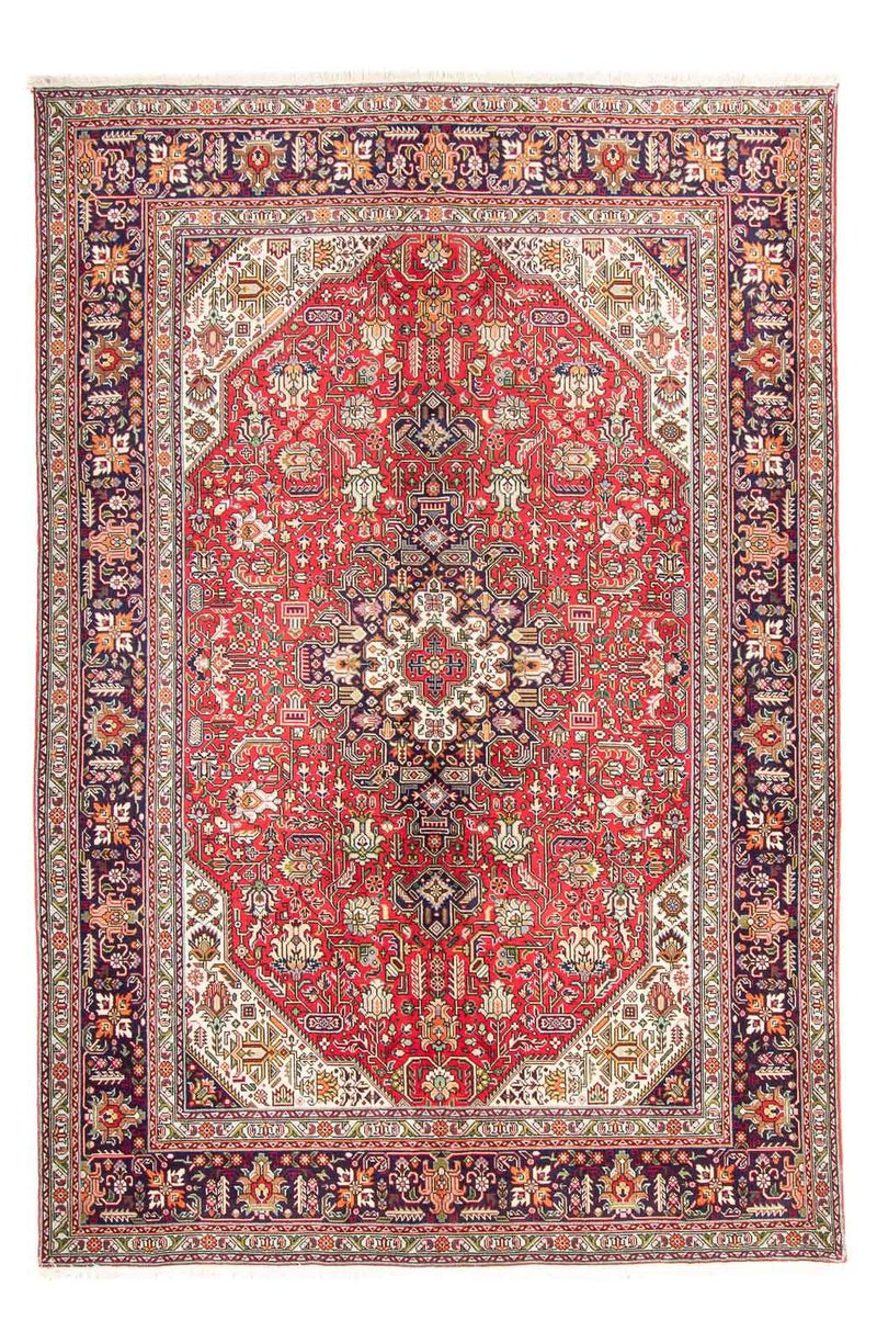 Perserteppich - Täbriz - 302 x 200 cm - rot