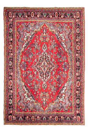 Perserteppich - Nomadic - 303 x 204 cm - rot