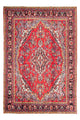 Perserteppich - Nomadic - 303 x 204 cm - rot