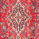 Perserteppich - Nomadic - 303 x 204 cm - rot