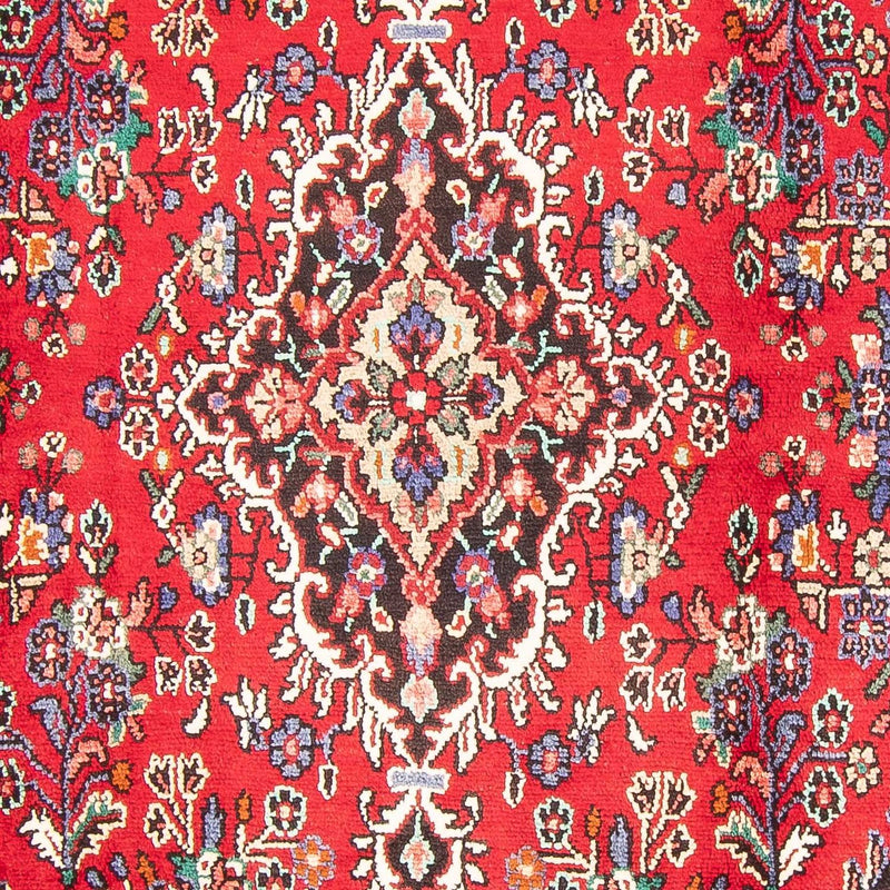 Perserteppich - Nomadic - 303 x 204 cm - rot