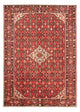 Perserteppich - Nomadic - 300 x 212 cm - rot