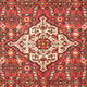 Perserteppich - Nomadic - 300 x 212 cm - rot