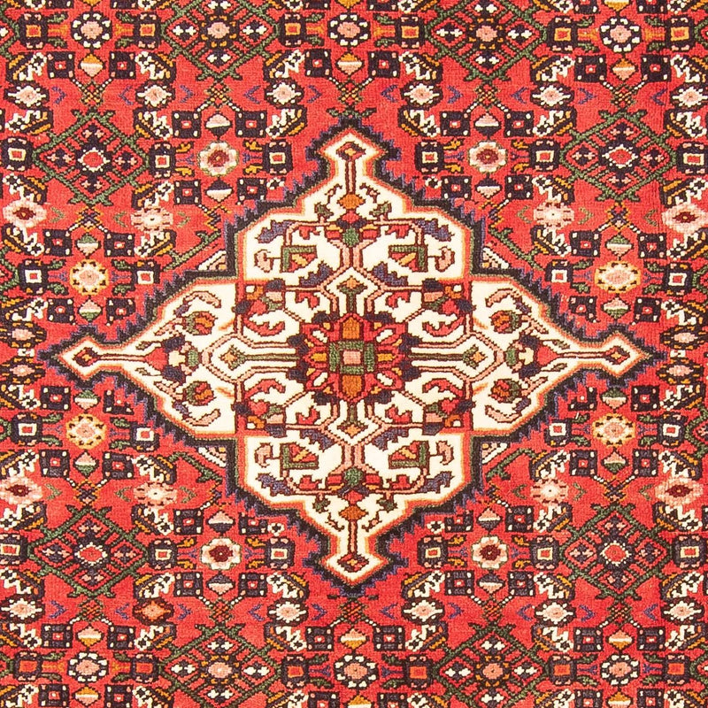 Perserteppich - Nomadic - 300 x 212 cm - rot
