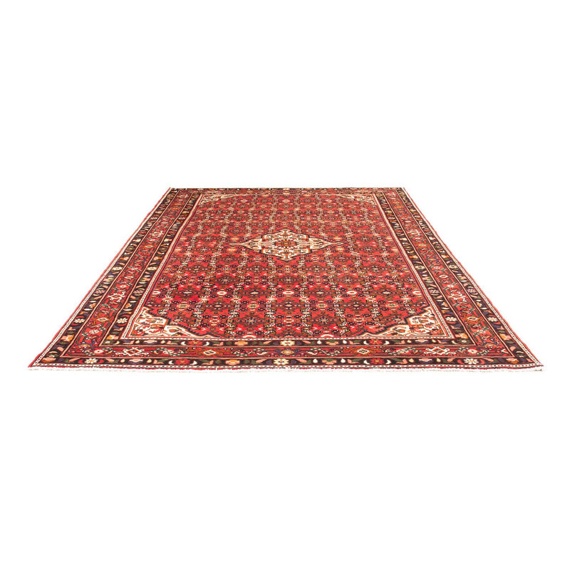 Perserteppich - Nomadic - 300 x 212 cm - rot