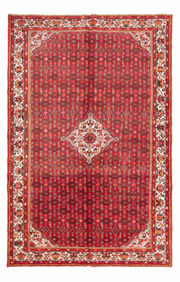 Perserteppich - Nomadic - 306 x 198 cm - rot