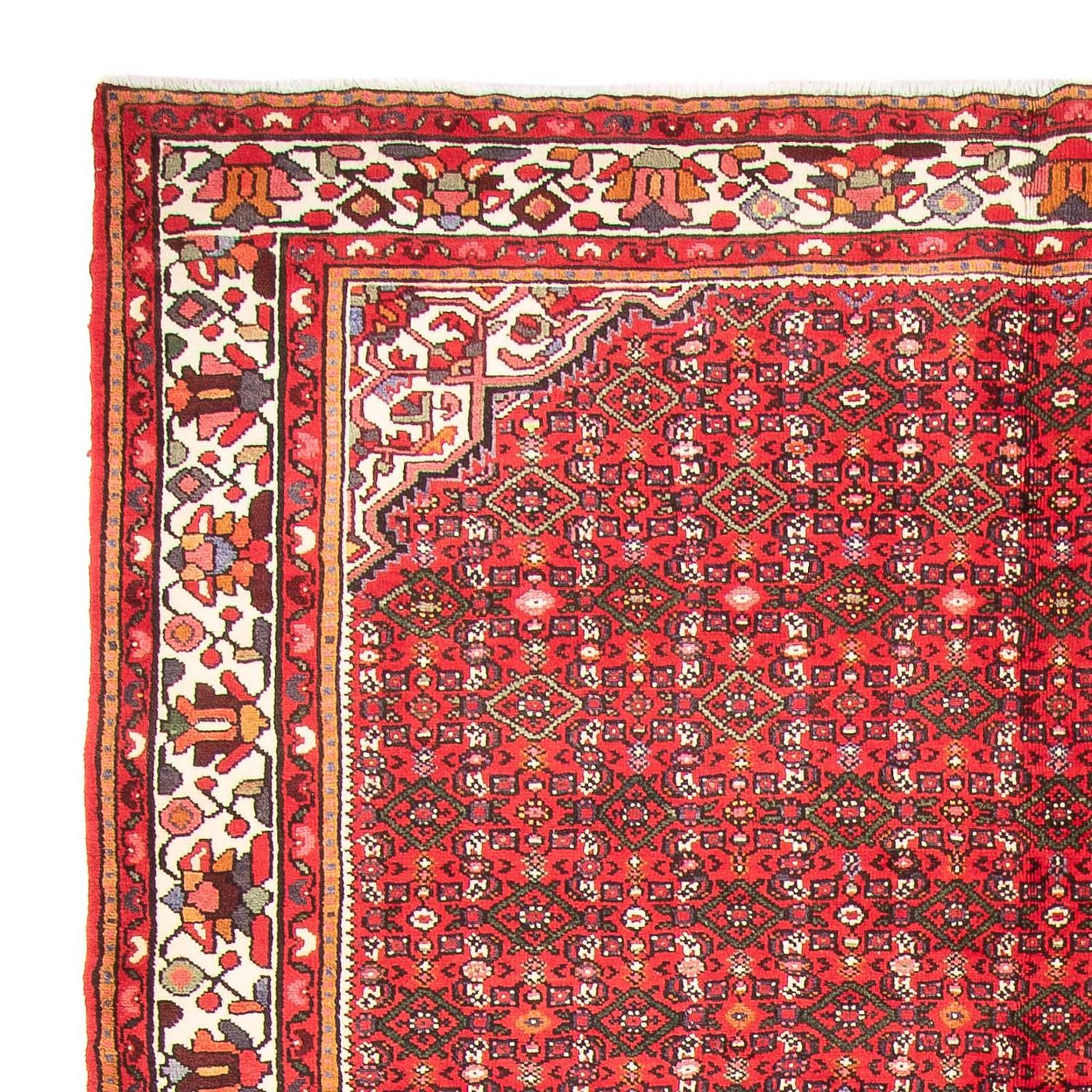 Hosseinabad Teppich 306x198cm - Perserteppich