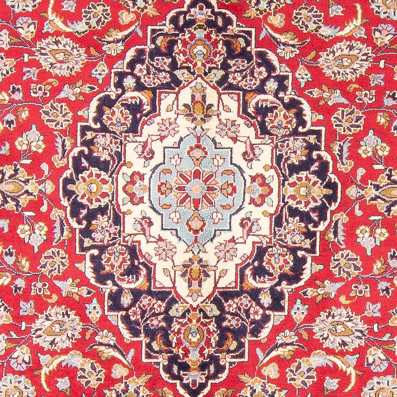 Perserteppich - Keshan - 300 x 195 cm - rot