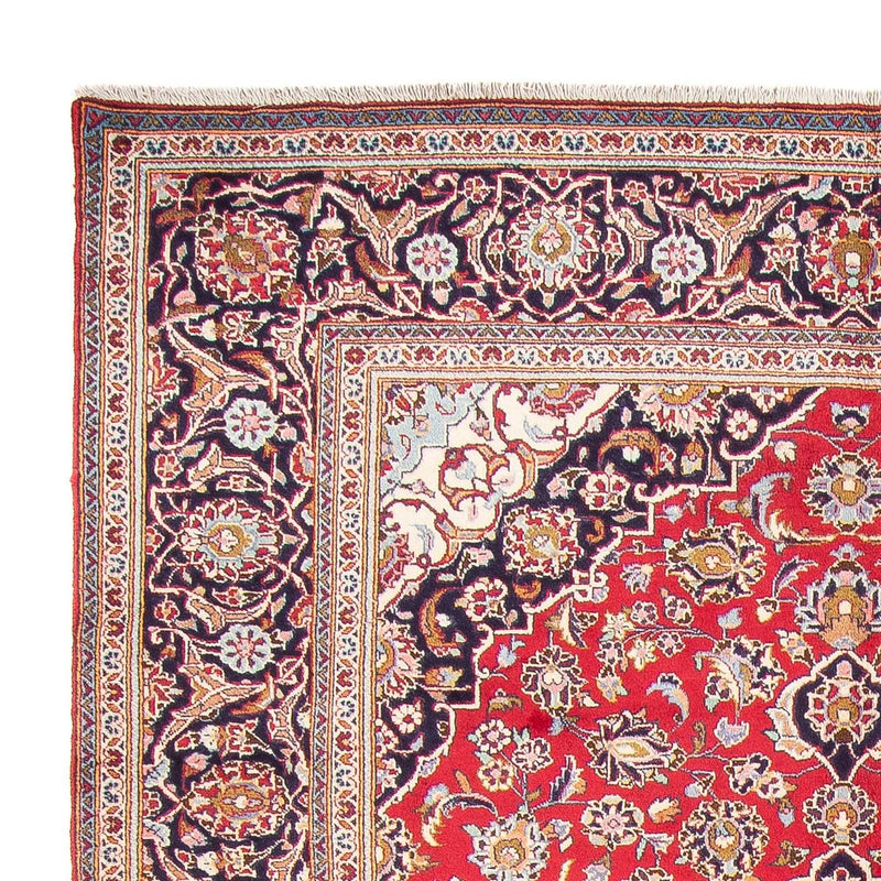Perserteppich - Keshan - 300 x 195 cm - rot