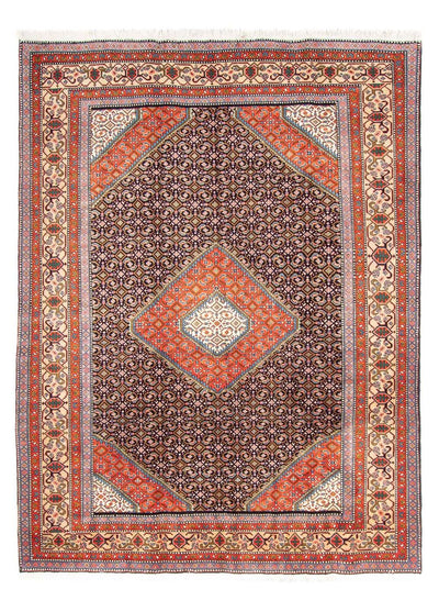 Täbriz Teppich 208x276cm - Perserteppich