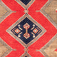 Perserteppich - Nomadic - 285 x 166 cm - rot