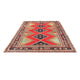 Perserteppich - Nomadic - 285 x 166 cm - rot