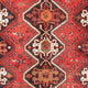 Perserteppich - Nomadic - 275 x 180 cm - rot