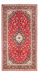Perserteppich - Keshan - 295 x 145 cm - rot