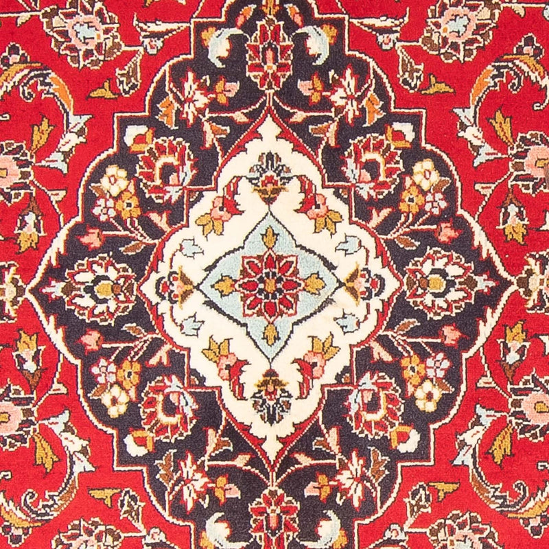 Perserteppich - Keshan - 295 x 145 cm - rot
