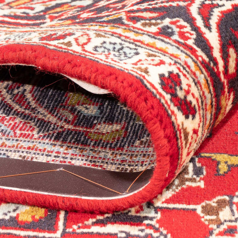 Perserteppich - Keshan - 295 x 145 cm - rot