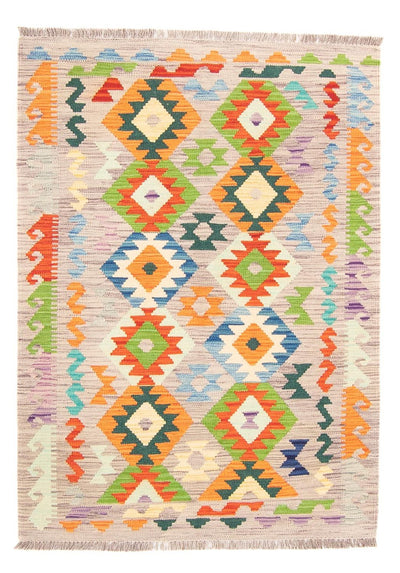 Kelim Fars Teppich 99x146cm