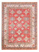 Ziegler Teppich - Kazak - 207 x 148 cm - rot
