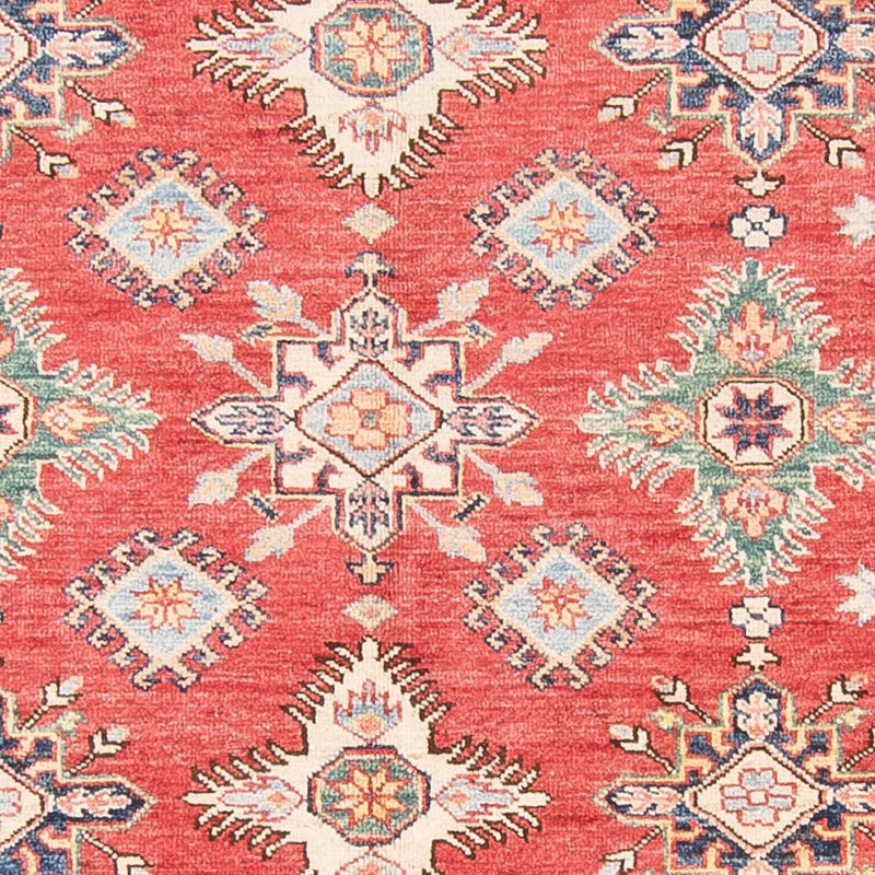 Ziegler Teppich - Kazak - 207 x 148 cm - rot