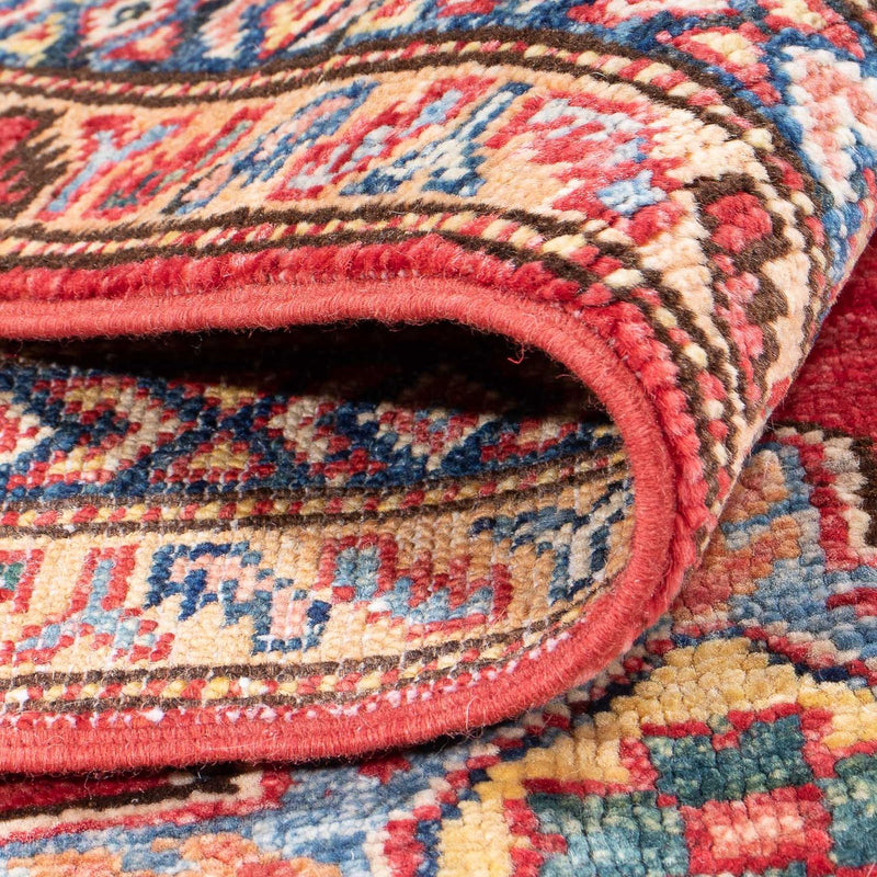 Ziegler Teppich - Kazak - 207 x 148 cm - rot