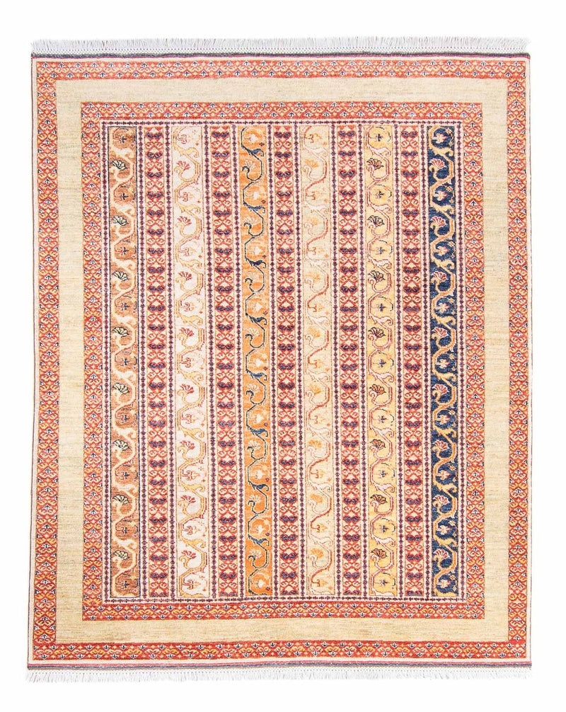 Ziegler Teppich - Shal - 198 x 150 cm - mehrfarbig