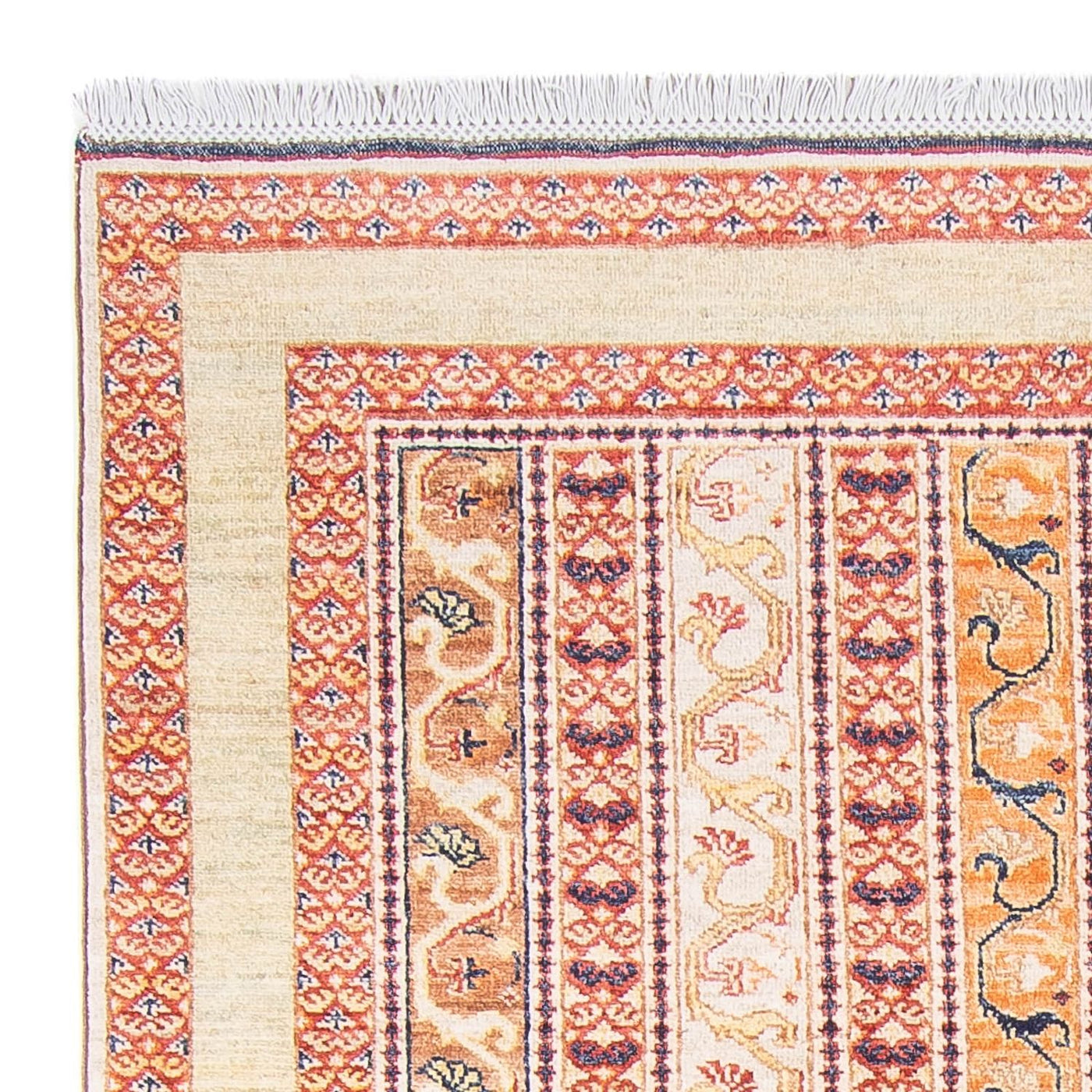 Shal Teppich 198x150cm - Orientteppich