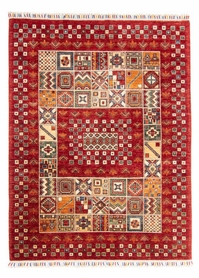 Ziegler Teppich - Ariana - 206 x 156 cm - rot