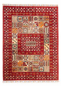 Ziegler Teppich - Ariana - 206 x 156 cm - rot