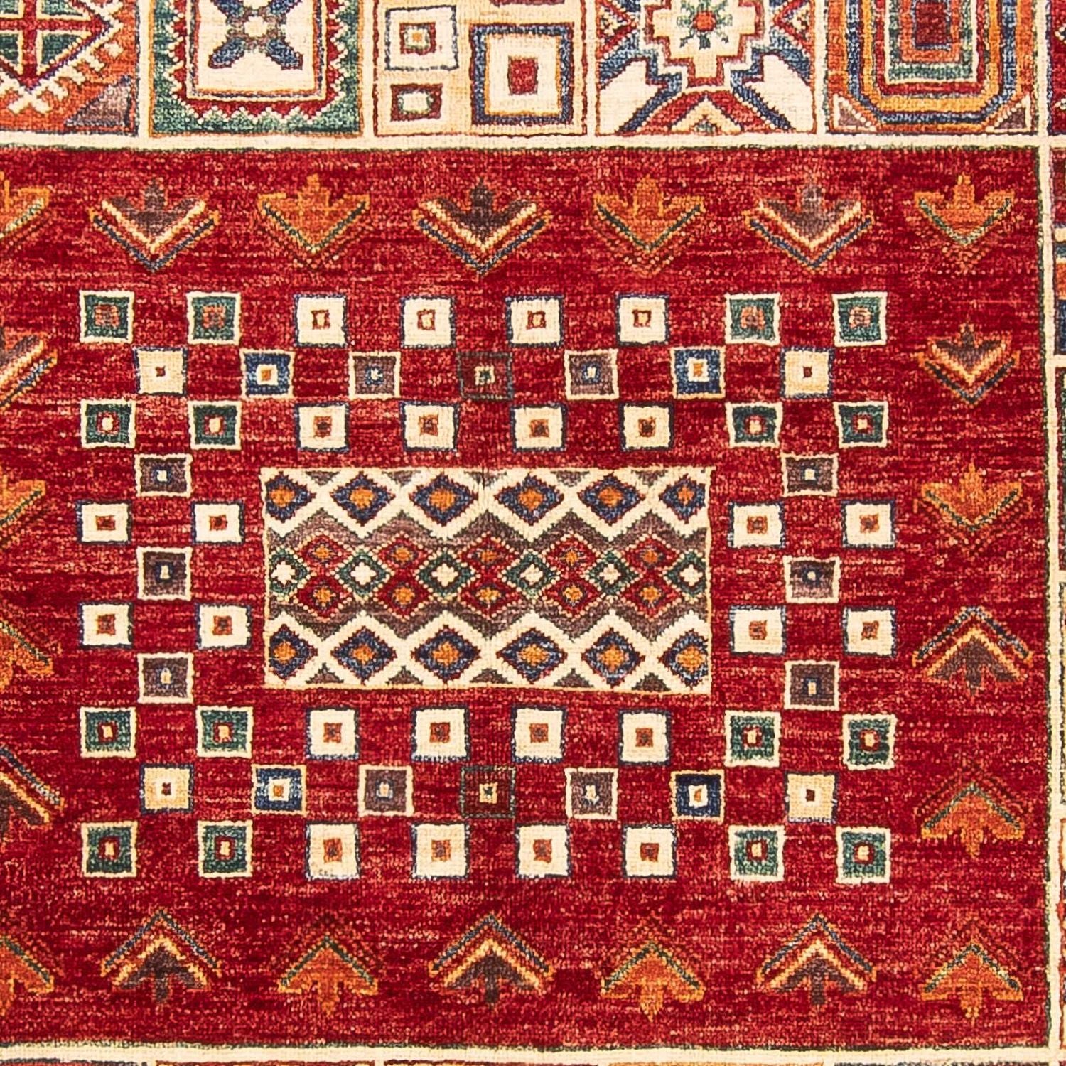 Ziegler Teppich - Ariana - 206 x 156 cm - rot